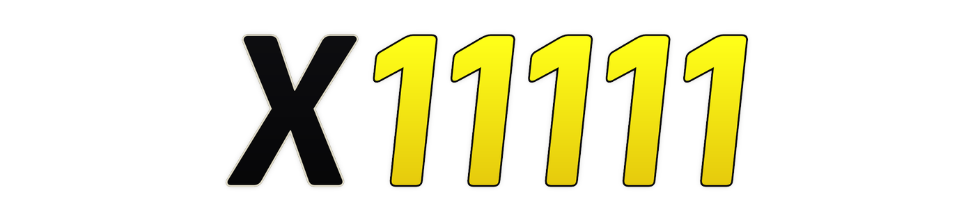 x11111 Logo